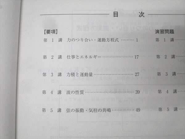難関物理　冬期・夏期セット booksdream-store2_wq26-044