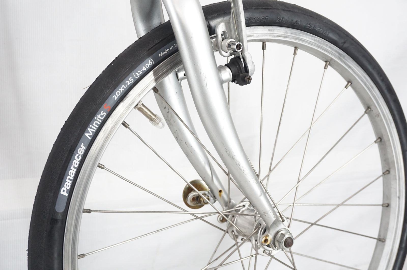 ジャンク DAHON 「ダホン」 ROUTE 2020年モデル 20インチ 折り畳み