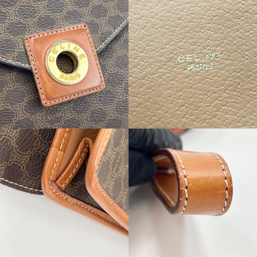 セリーヌ クラッチバッグ