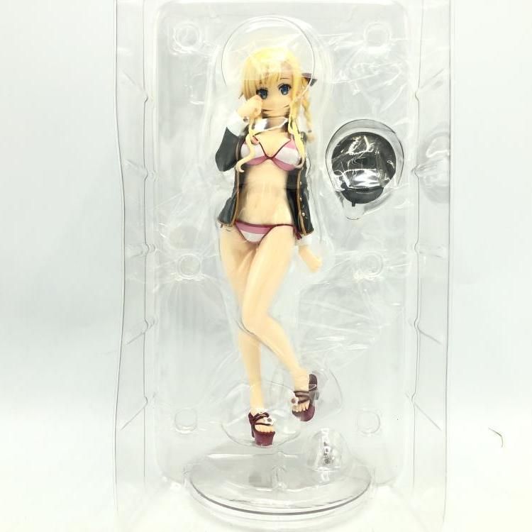 中古】ヴィルヘルミーナ 水着Ver. 1/8 ハイスクール・フリート