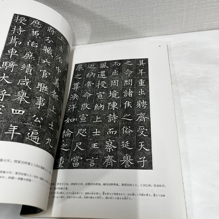 二玄社 北魏 ほか 中国法書選 26 墓誌銘集 下 北魏 隋 中国書道 二玄社 - メルカリ