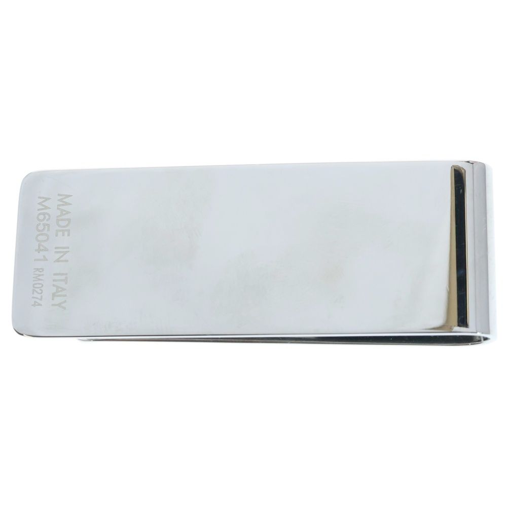 マネークリップ シルバー