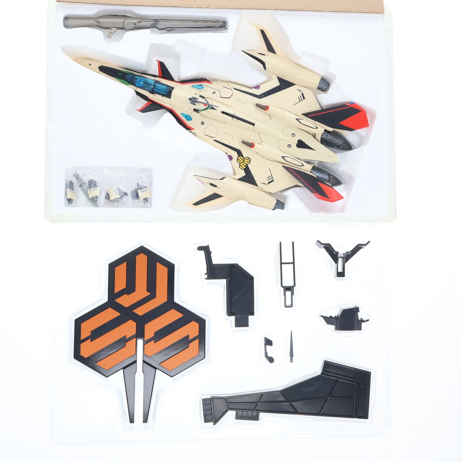 DX超合金 YF-29 デュランダルバルキリー(イサム機) マクロス30 銀河を