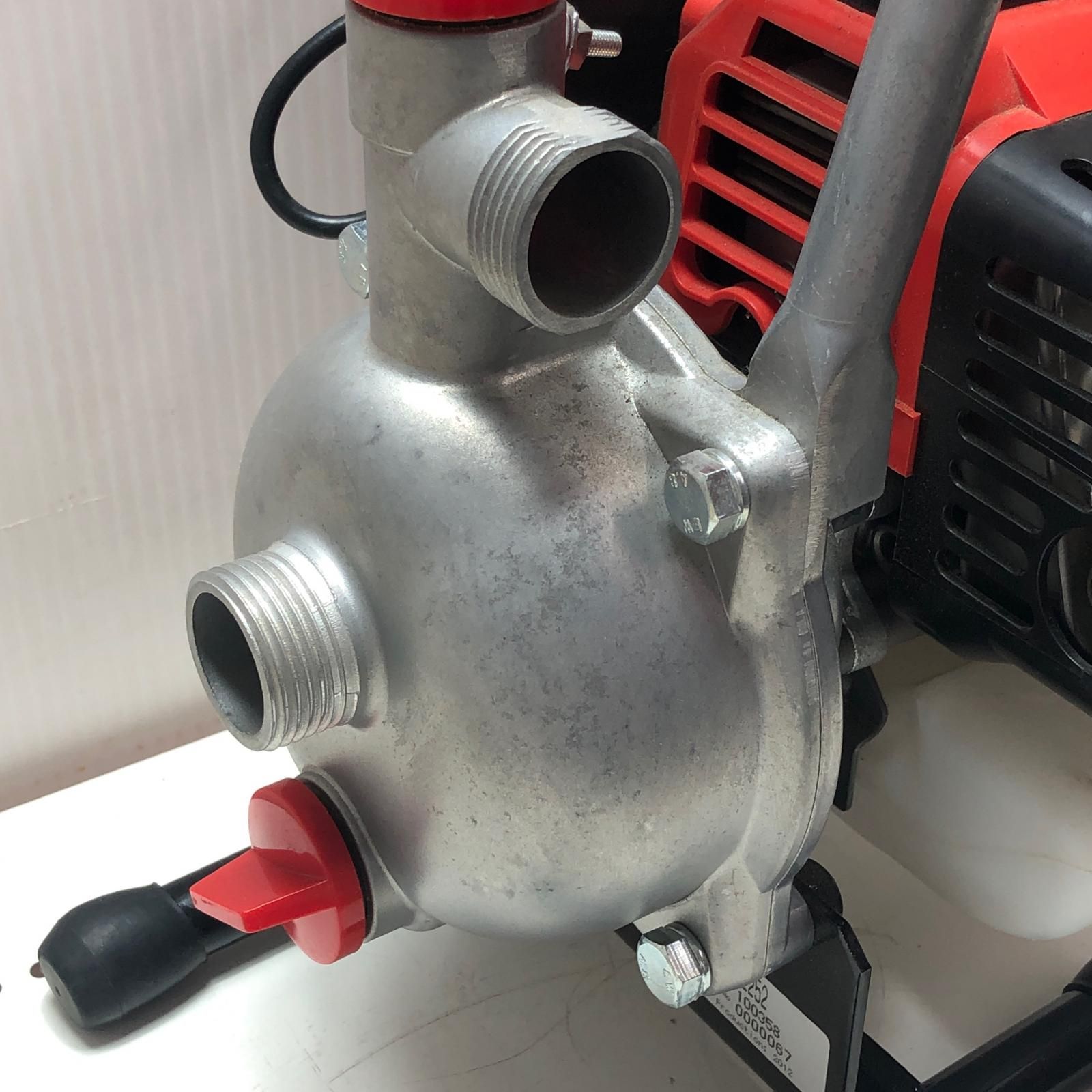 KARZ エンジンポンプ