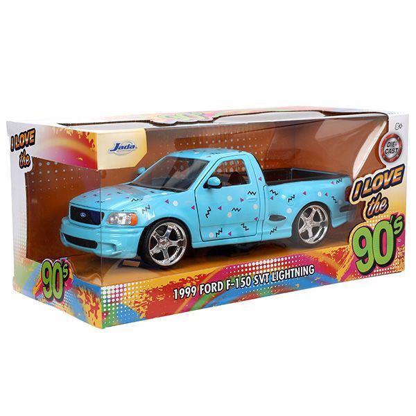ホットウィール ブールバード '99 フォード F-150 SVT