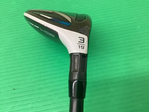 中古】 テーラーメイド SIM MAX U3 ユーティリティ UT