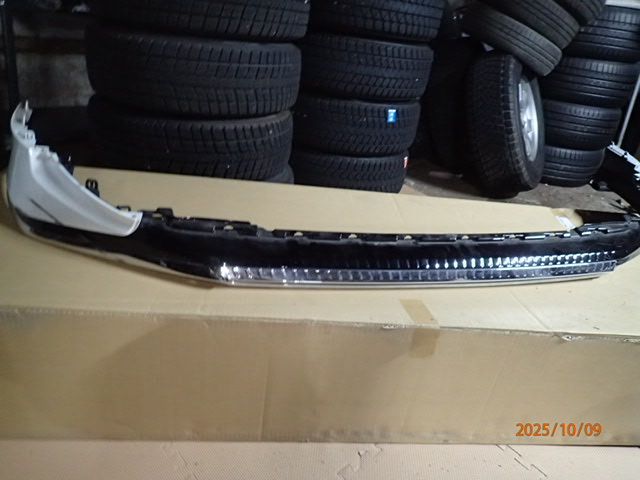 ジャンク LM500 TAWH51W モデリスタ フロントスポイラー msd41-58009