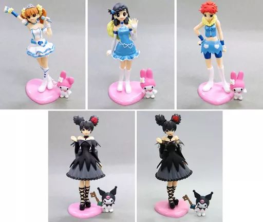 お願い！マイメロディ フィギュアストラップ｜商品情報｜タカラ