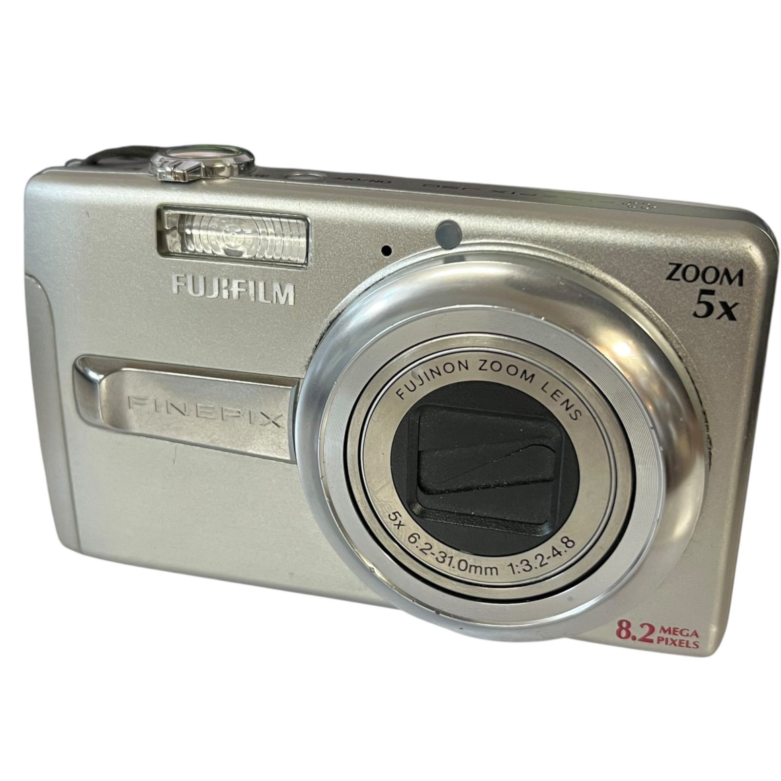 FUJIFILM FINEPIX コンパクトデジタルカメラ 動作確認 オールドコンデジ】20年近く前のコンデジの実力は？スーパーCCD