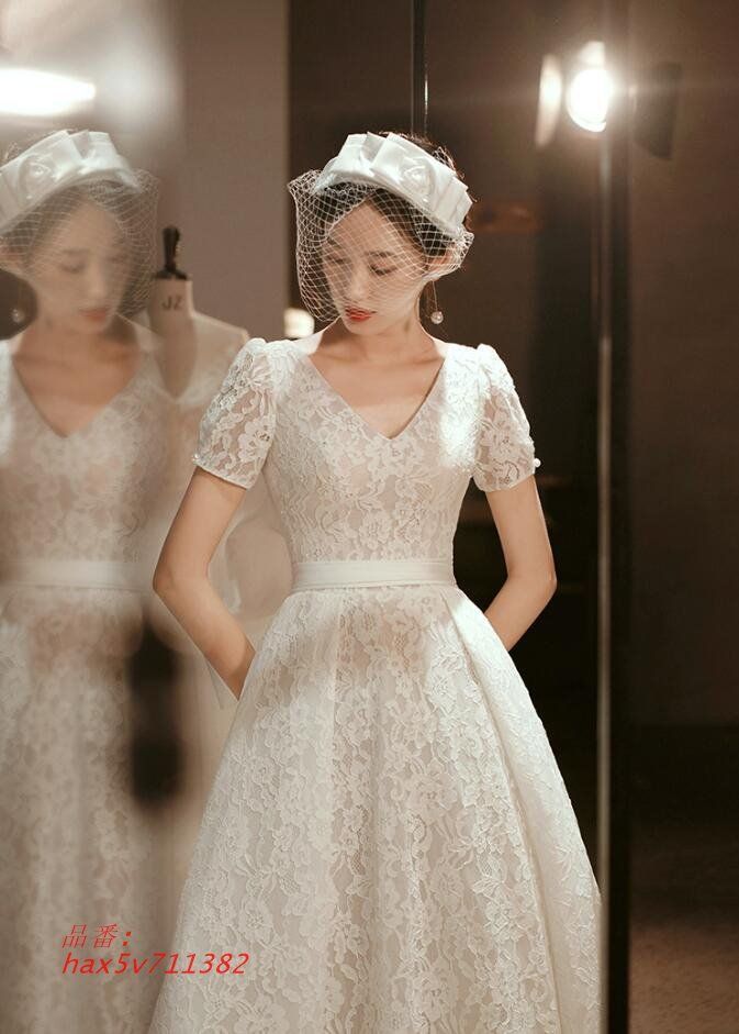 結婚式ドレス 披露宴