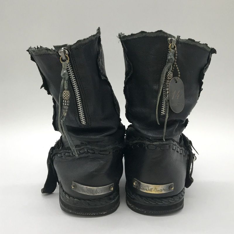 専用　14th addiction エンジニアブーツ 14th Addiction ブーツ Addiction/フォーティーンス