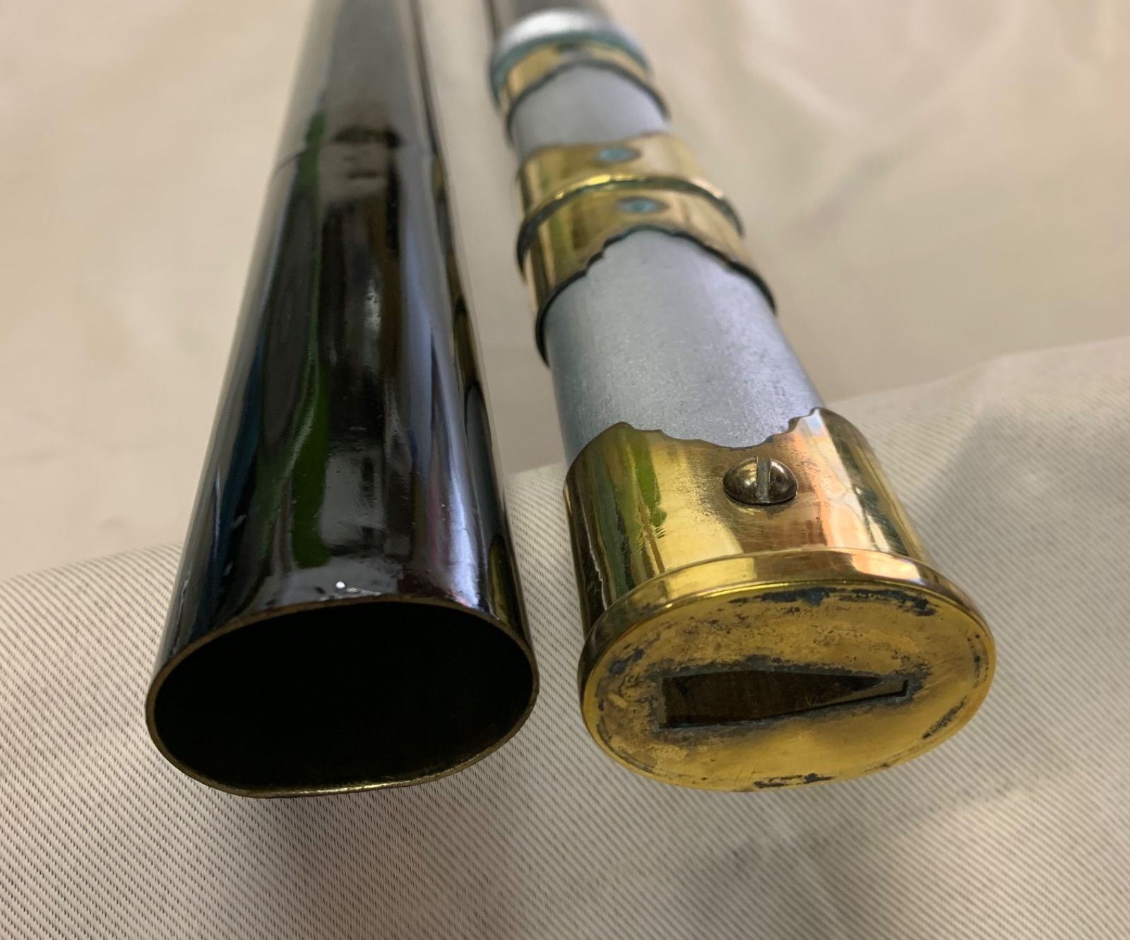 薙刀 なぎなた 舞踊刀 踊り用小道具 全長約201cm 模造刀