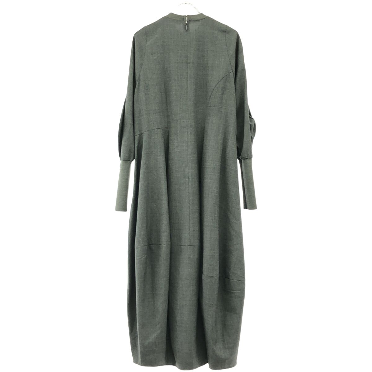 ASYMMETRY-DRESS アシンメトリードレスワンピース