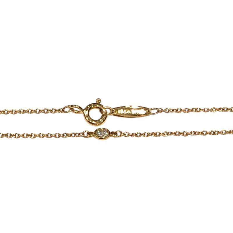 TIFFANY＆CO バイザヤード３Pブレスレット