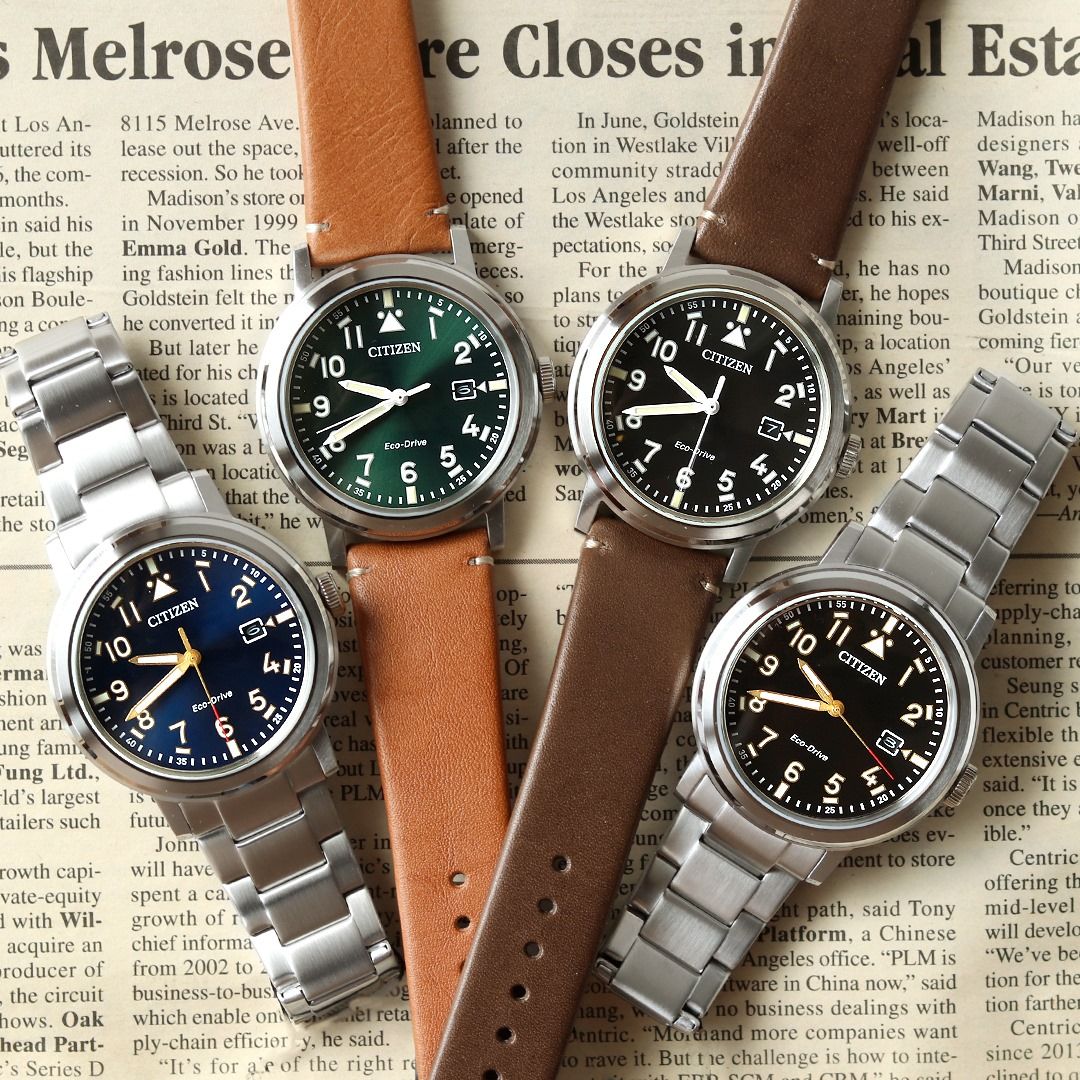 シチズン CITIZEN 腕時計 メンズ AW1620-81E - メルカリ