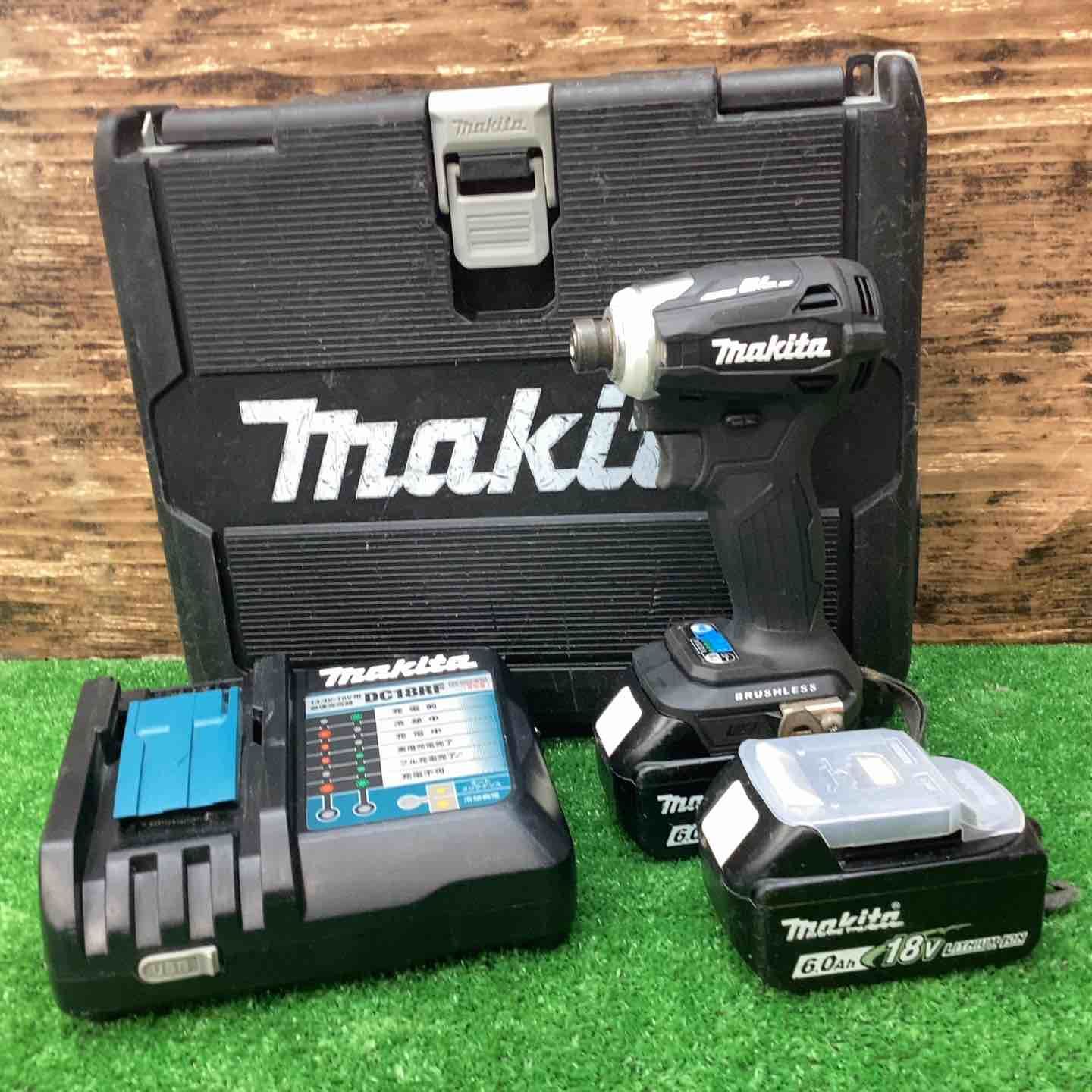 Makitaマキタ TD171DRGX インパクトドライバー18v 展示品 B TD171DRGX