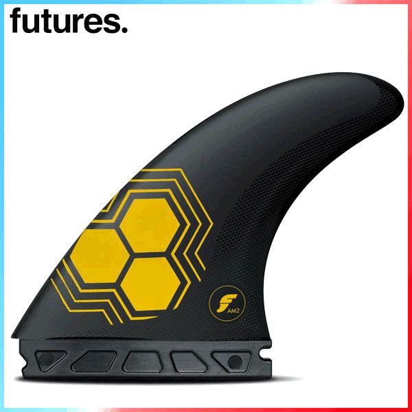 FUTURES FIN ALPHA AM2 ALMERRICK TRI FINS ショップ / フューチャーズ