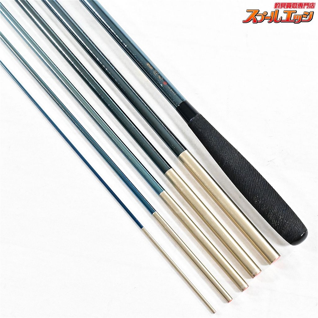 【シマノ】 飛天弓 閃光R 21尺 SHIMANO HITENKYU SENKOH R ヘラブナ