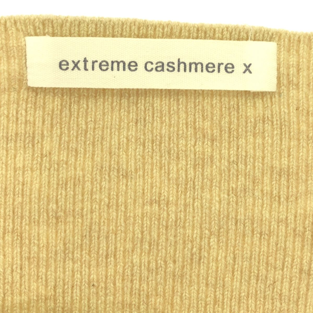 extreme cashmere
