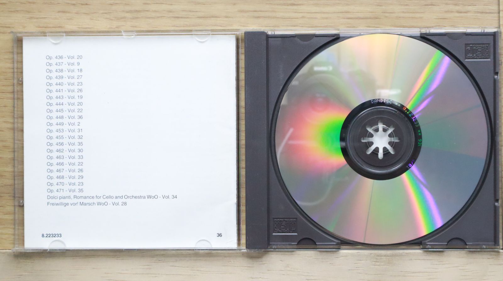 クラシックのCDをまとめて５３個 Yahoo!オークション - 1円～ クラシック CD 300枚 まとめ売り