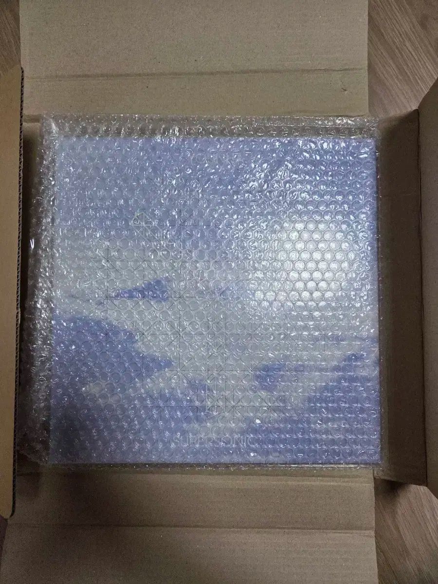 ユンナ YOUNHA 4 家 スーパーソニック LP 未開封 新製品 Supersonic