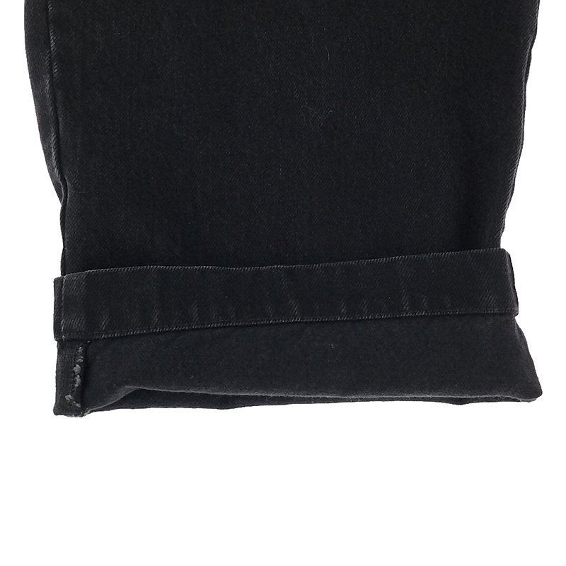 jonnlynx / ジョンリンクス | 2023AW | GACHYA BELT DENIM