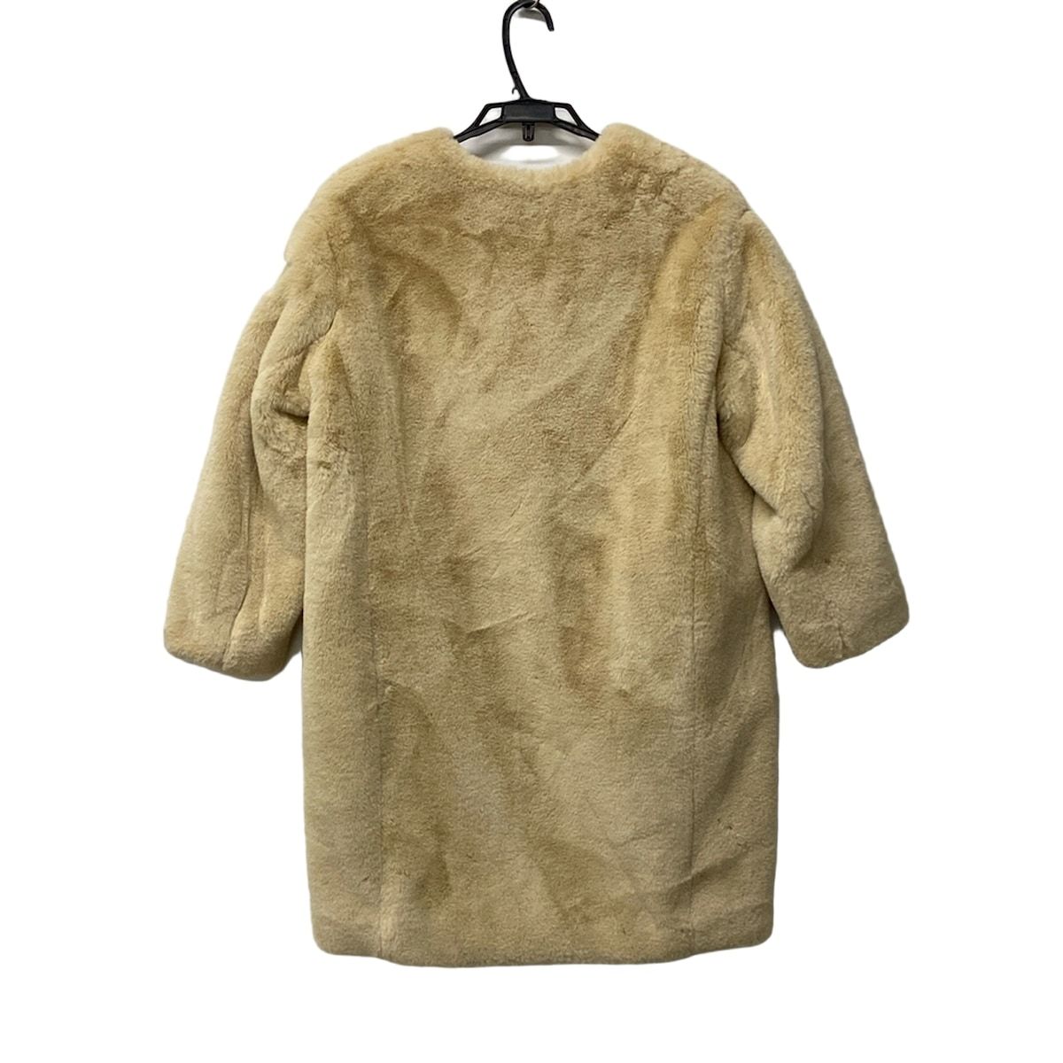 TATRAS タトラス コート サイズ01 S レディース - LTAT23A4908-L ベージュ 長袖 エコファー ノー 秋 冬