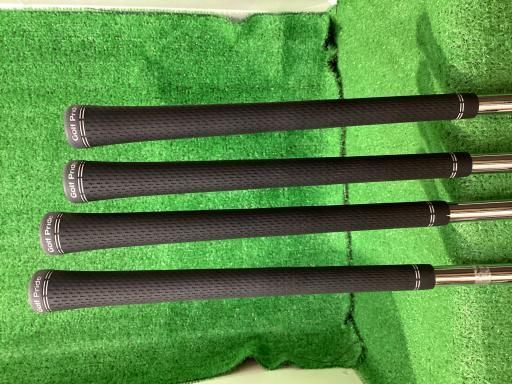 中古】 タイトリスト Titleist T400 5S(#6-PW) アイアンセット