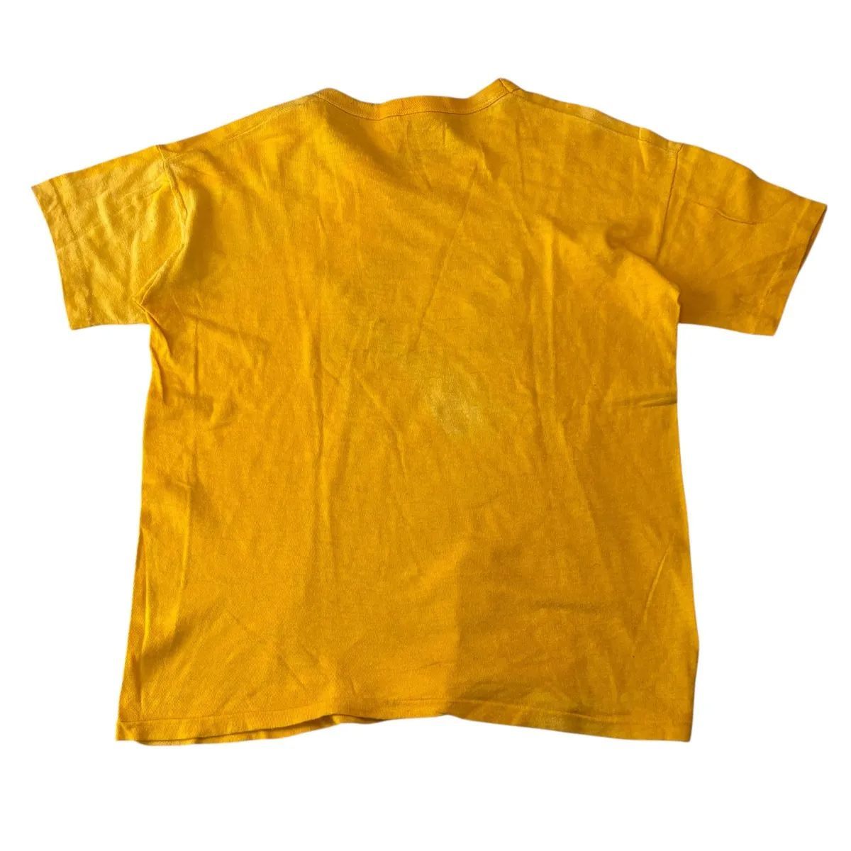 USA製 60s RUSSELL SOUTHERN S/S TEE ラッセル アスレチック