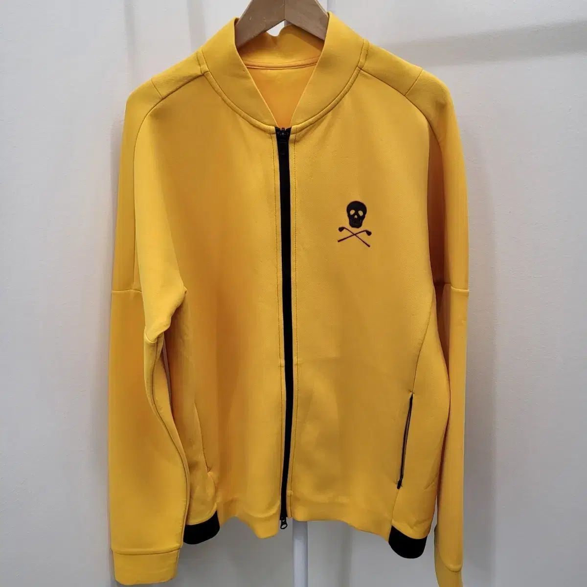 マークアンドロナ NEOプレン ジップアップ