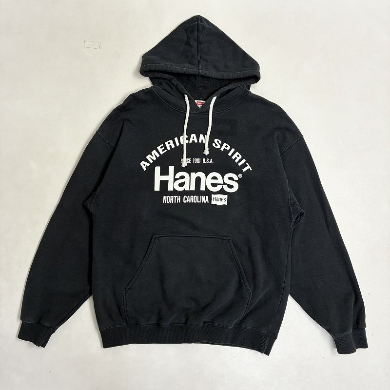 ◇ Hanes ヘインズ パーカー ヴィンテージ 70s スウェット ロゴ