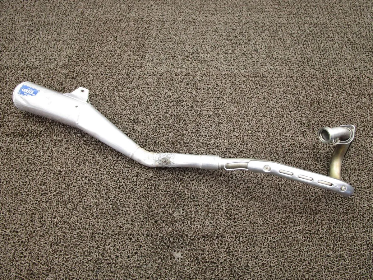 2025年最新】セロー225 エキパイの人気アイテム - メルカリ