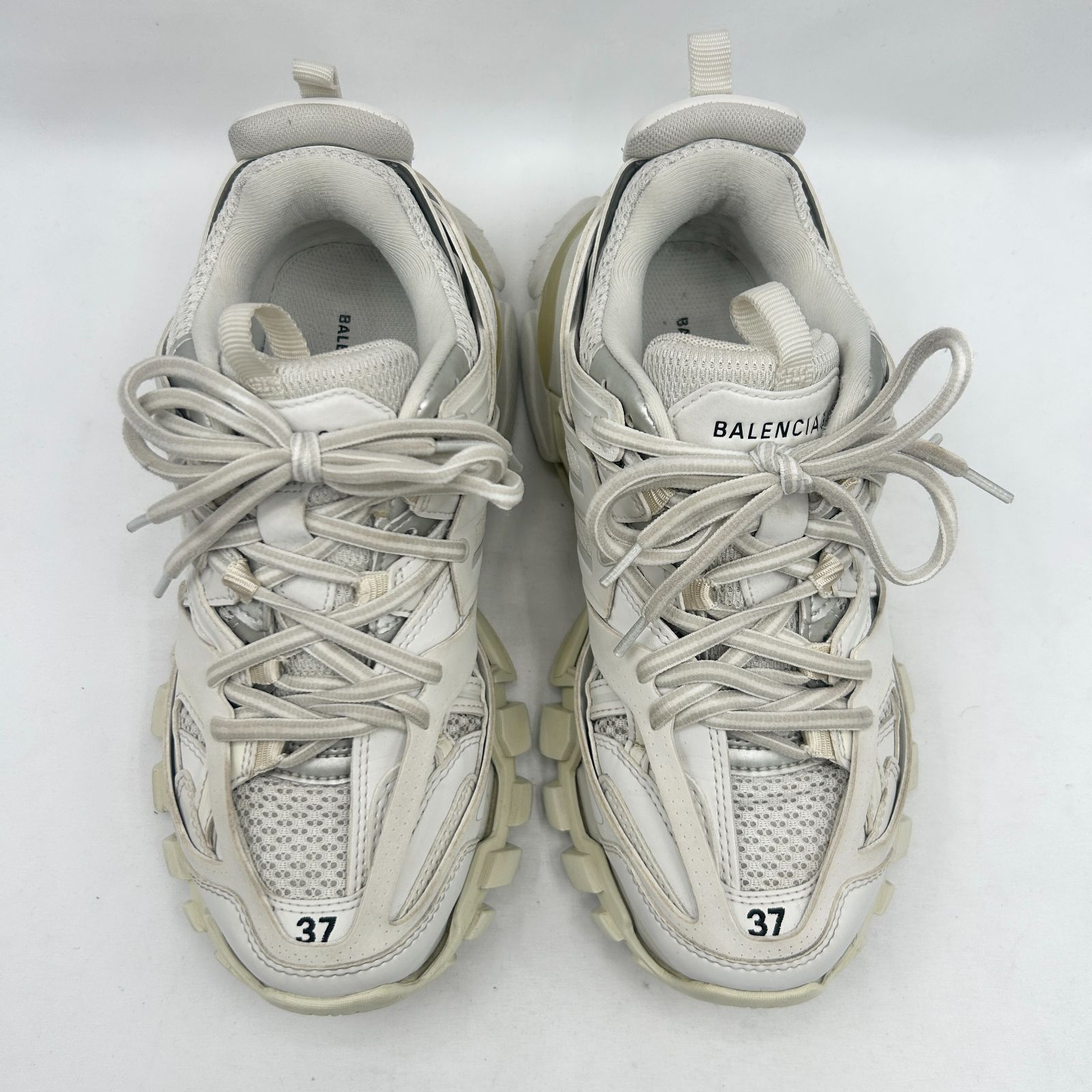 BALENCIAGA バレンシアガ トラックトレーナー ダッドスニーカー BALENCIAGA バレンシアガ トラックトレーナー ダッドスニーカー