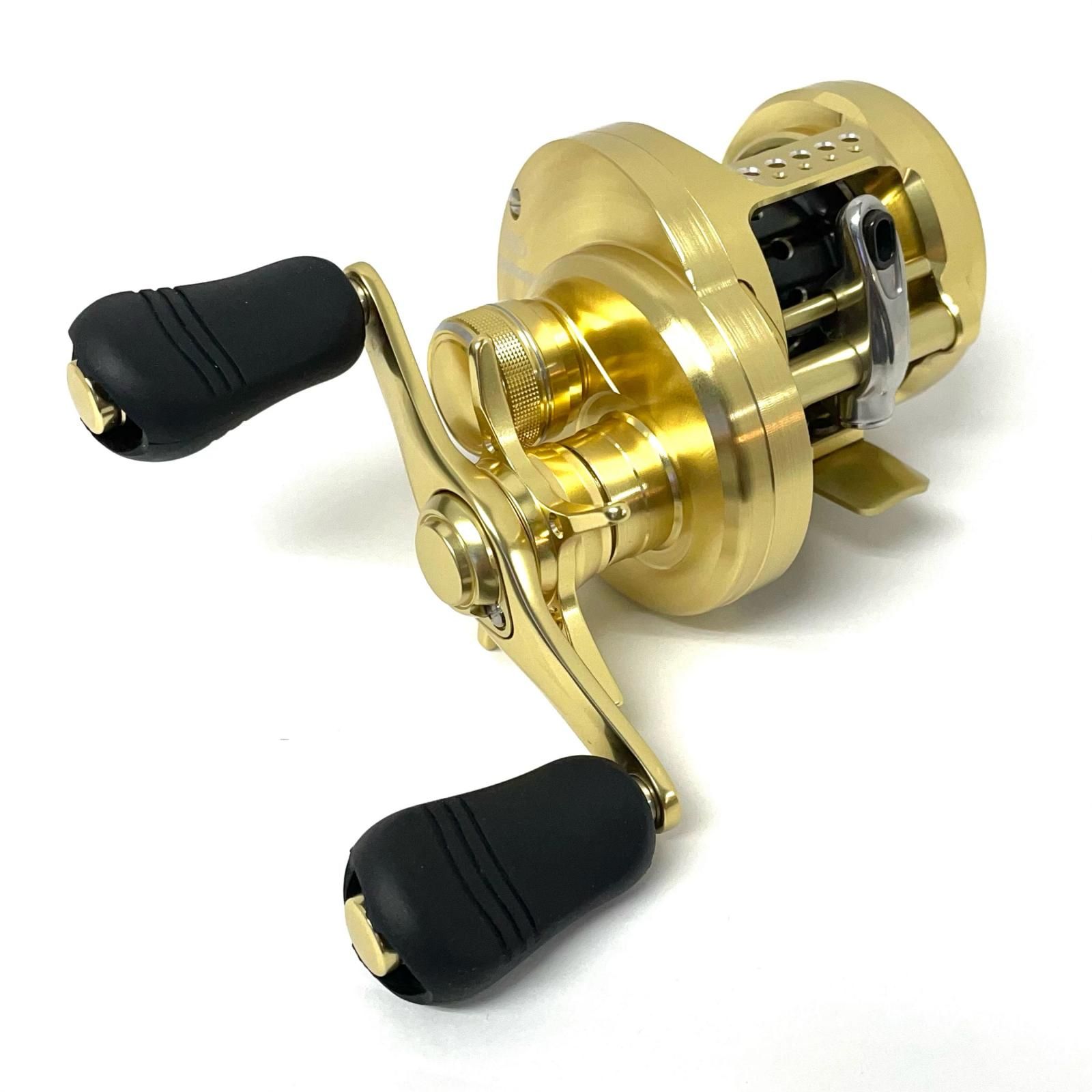 尾張小牧店】 中古 SHIMANO | シマノ リール 14カルカッタコン