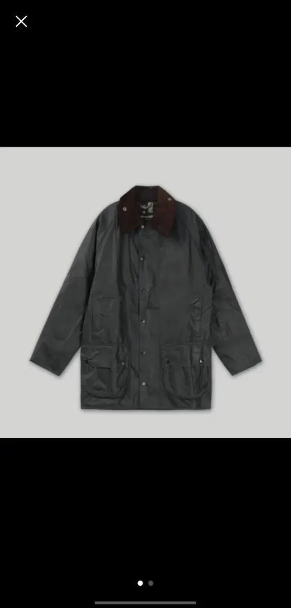 BARBOUR バブアー ビューポート セージグリーン サイズ 38