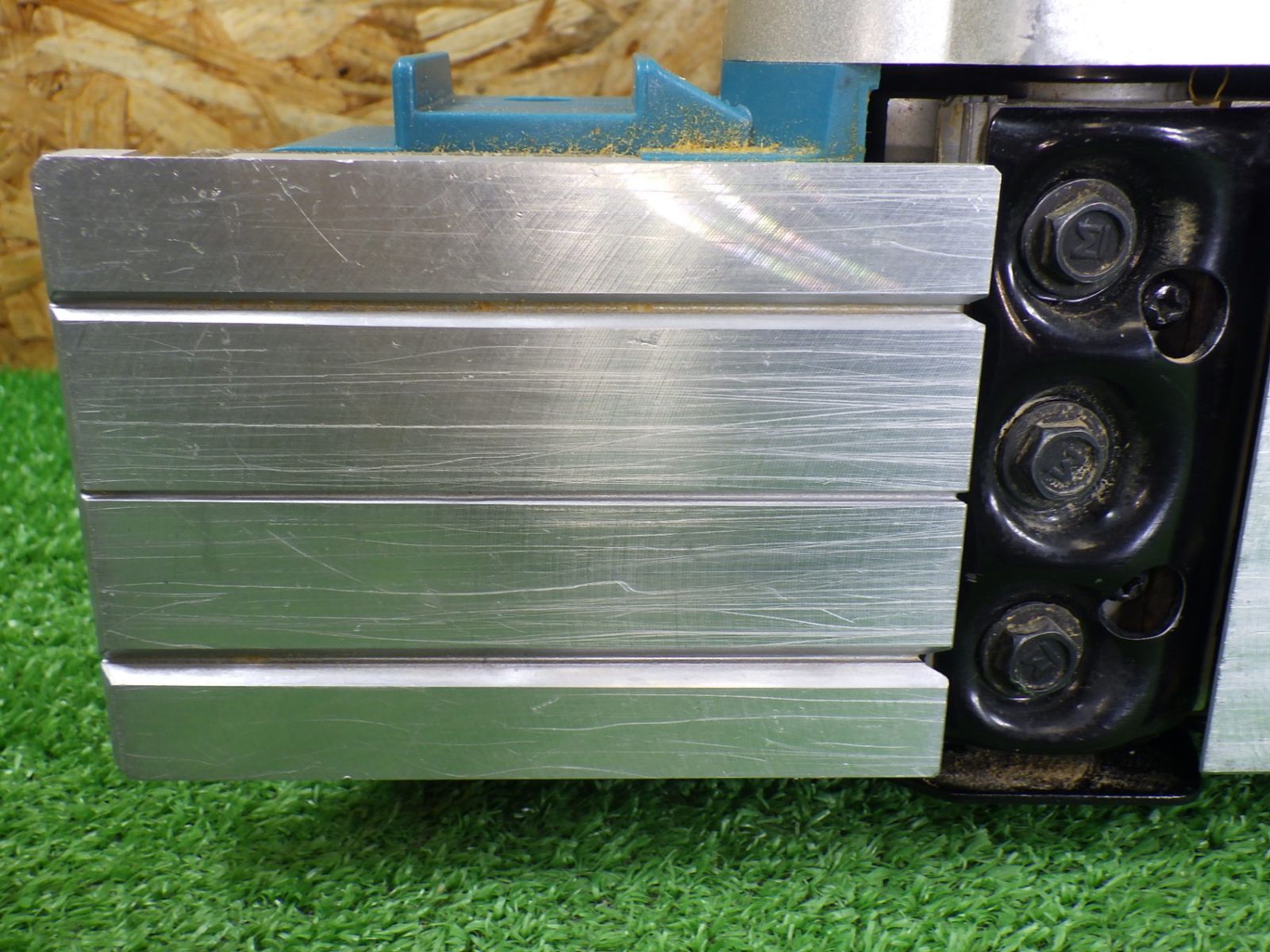 本体のみ 電動かんな