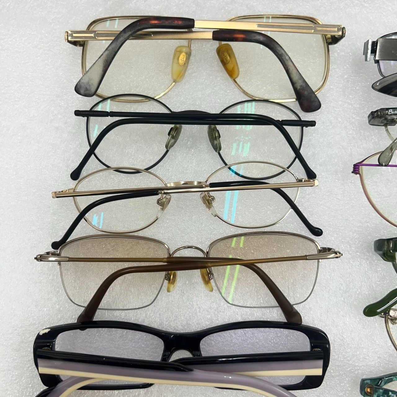 ブランド 眼鏡 メガネ おまとめ販売 18点 生前整理 遺品整理 GUCCI アルマーニ WWW_WOWDIGSITE_COM