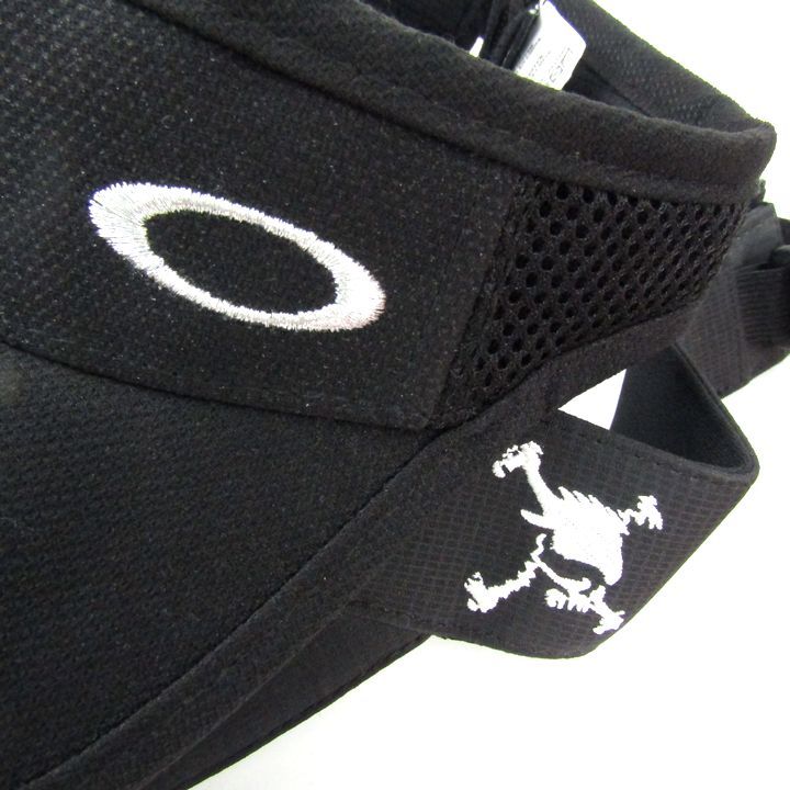 オークリー ランセル ミズノ サンバイザー 4点セット まとめて ゴルフ スポーツウエア 帽子 ブランド メンズ