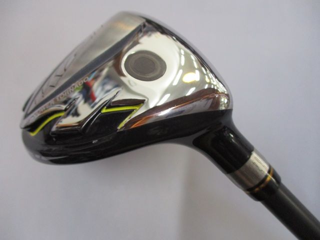ユーティリティ キャスコ パワートルネードK2K/ATTAS MB HY55/R/22