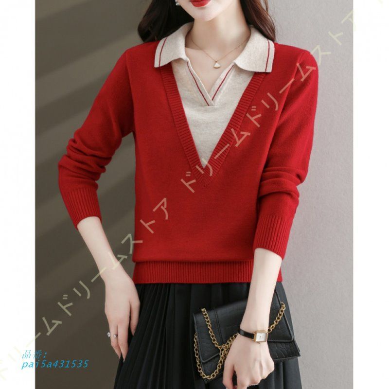 ファッション 春