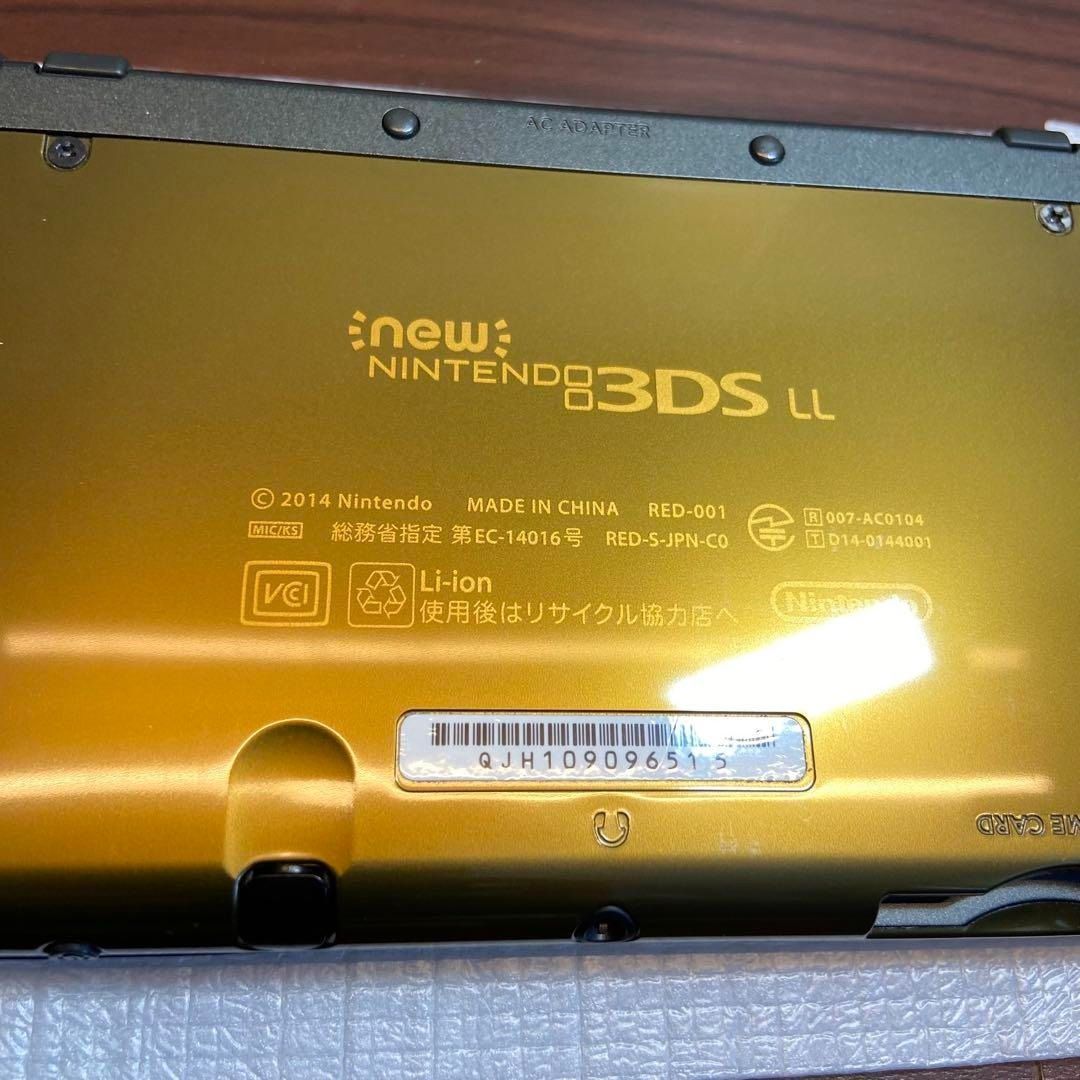 Newニンテンドー3DS
