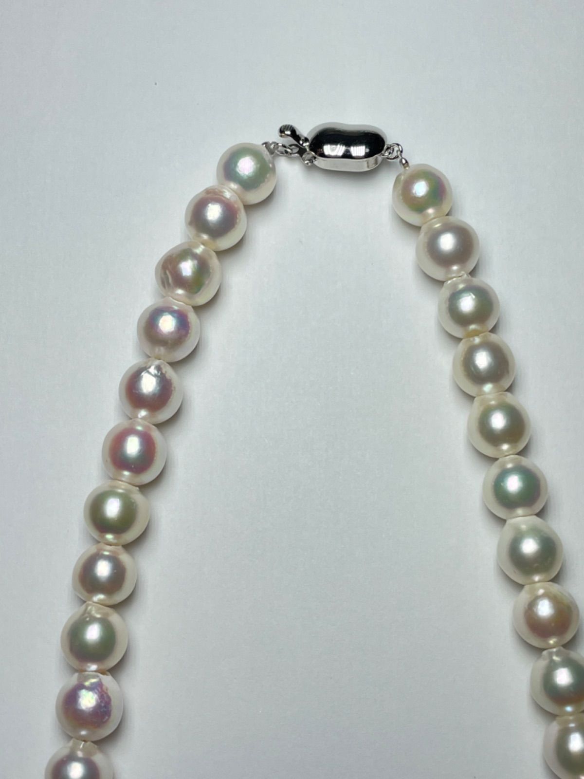 あこや真珠 ネックレス 8.5-9.0mm sh66