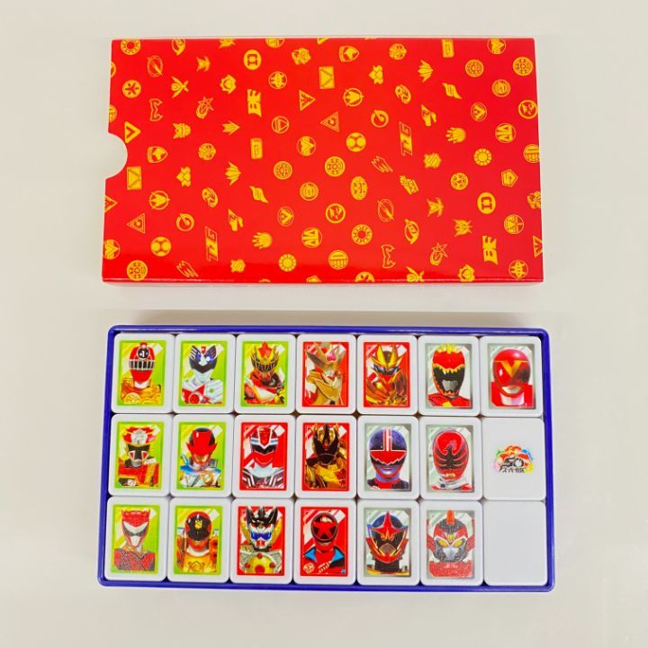東店44-1992-2508】【店舗併売】ドンジャラNEO スーパー戦隊 センタイ