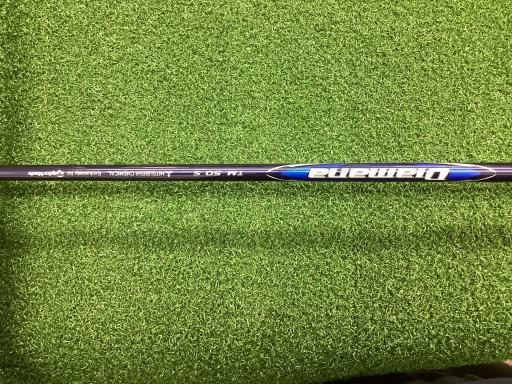 優越感のある テーラーメイド Qi10 5W フェアウェイウッド FW Diamana BLUE TM50 Qi10 FW フレックスS メンズ 男性用 右利き 右用 Bランク ゴルフクラブ ダイナミックな