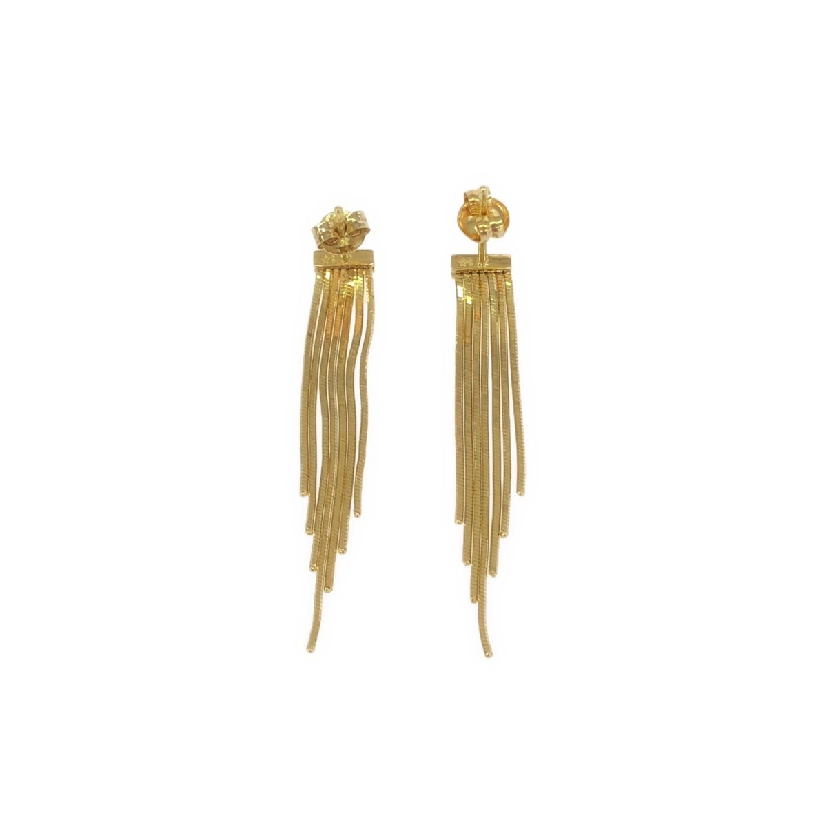 新品】 talkative / トーカティブ | FRINGE Pierce Middle 