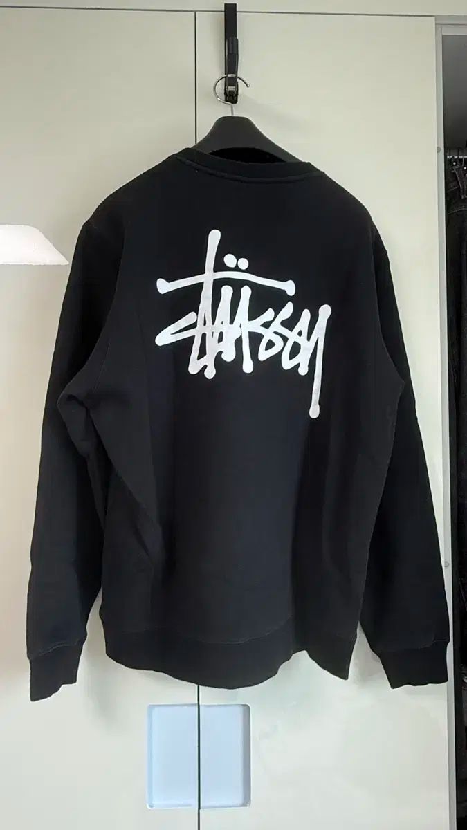 STUSSY(ステューシー) パーカー L - メルカリ