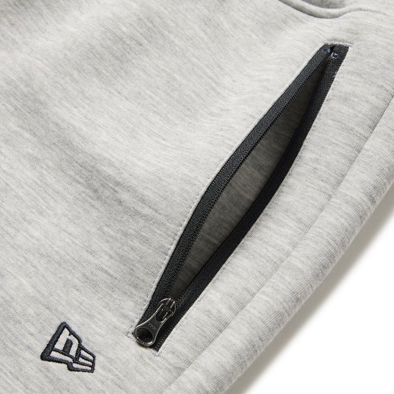 ERA テックスウェット パンツ 1920 グレー パフォーマンスアパレル ボトムス ニューエラ ダンボールニット ズボン スウェットパンツ メンズ レディース ユニセックス シンプル newera