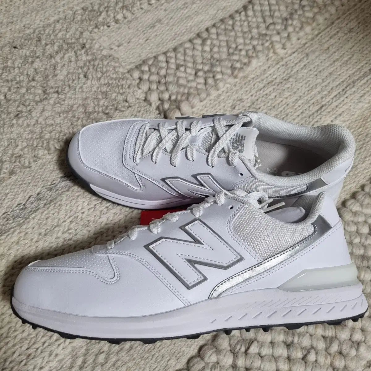 New Balance(ニューバランス) ゴルフシューズ 996 - メルカリ