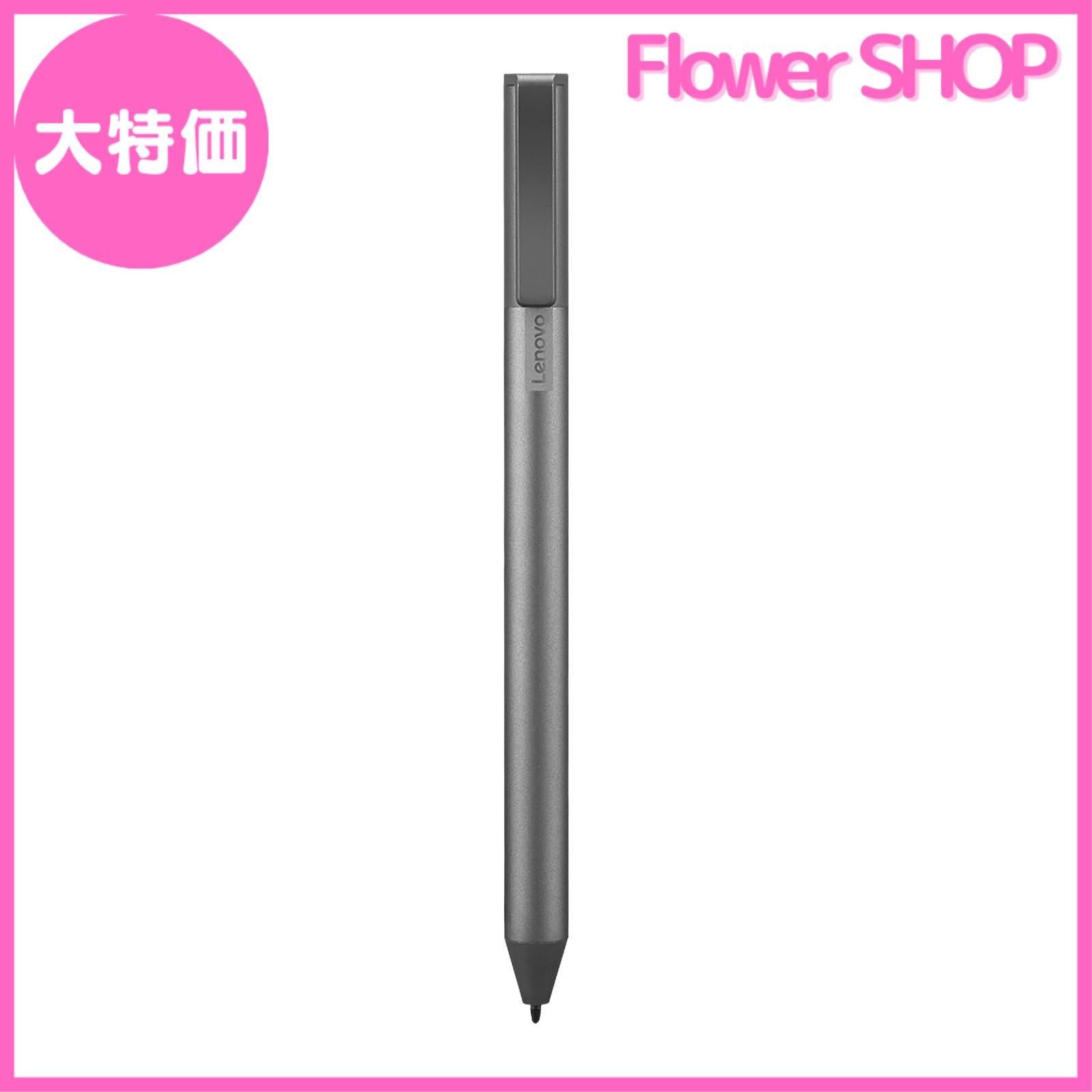 【セール中】Lenovo (レノボ) USI スタイラスペン Chrome OS対応 4096段階の圧力感度 電池寿命150日 単3電池 Chromebook対応 GX81B10212