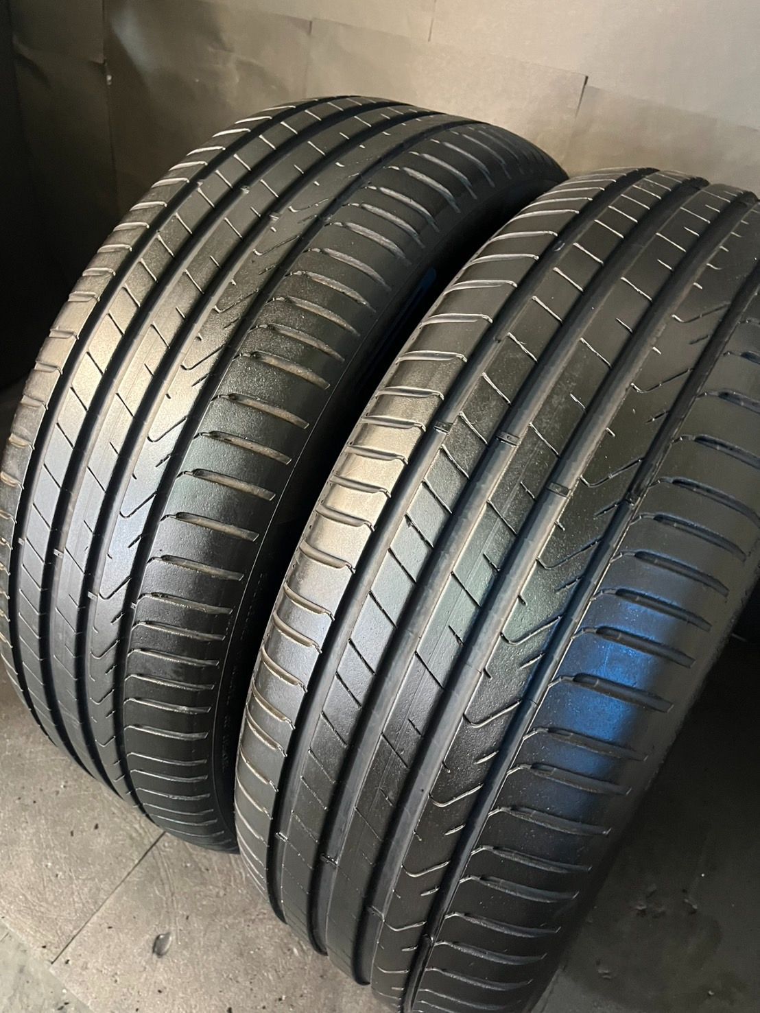 ランフラット 245|50R19